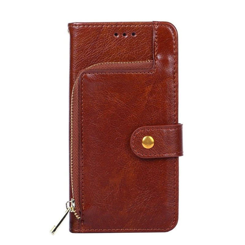 Folio-hoesje voor Samsung Galaxy A32 5G Portemonnee Van Imitatieleer