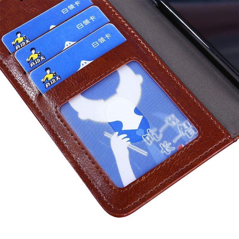 Folio-hoesje voor Samsung Galaxy A32 5G Portemonnee Van Imitatieleer