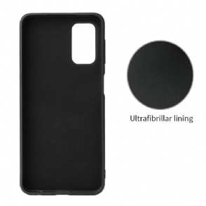 Hoesje voor Samsung Galaxy A32 5G Glitterring