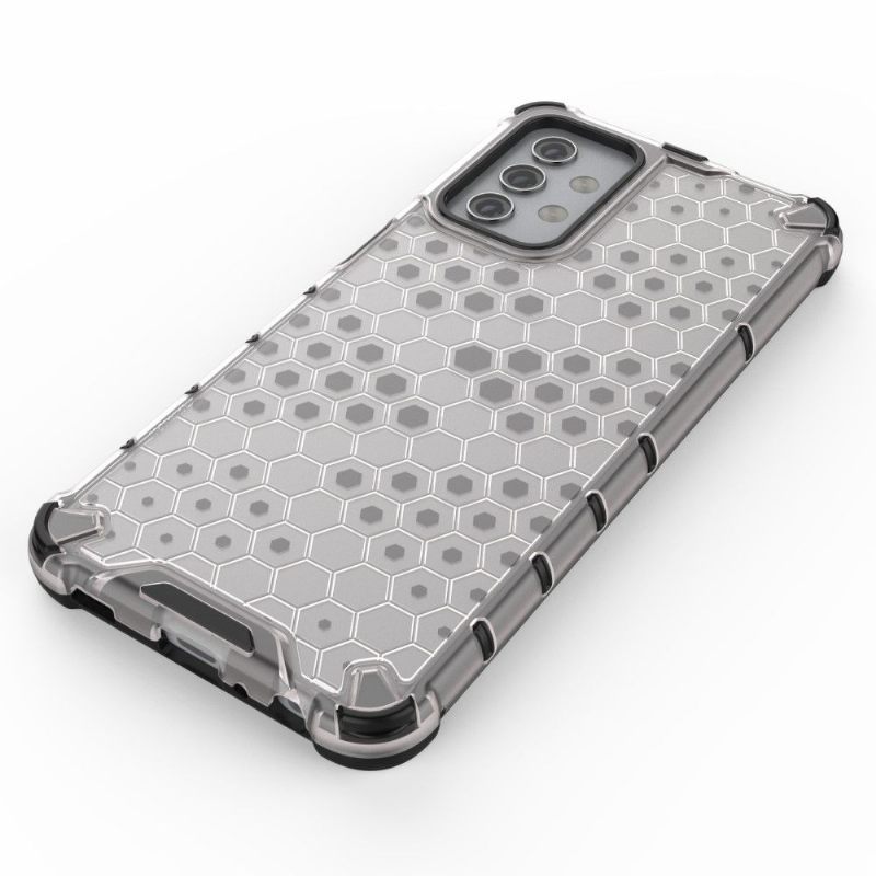 Hoesje voor Samsung Galaxy A32 5G Honingraatontwerp