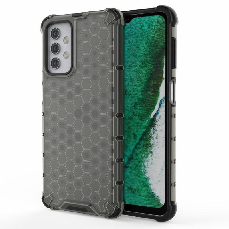 Hoesje voor Samsung Galaxy A32 5G Honingraatontwerp