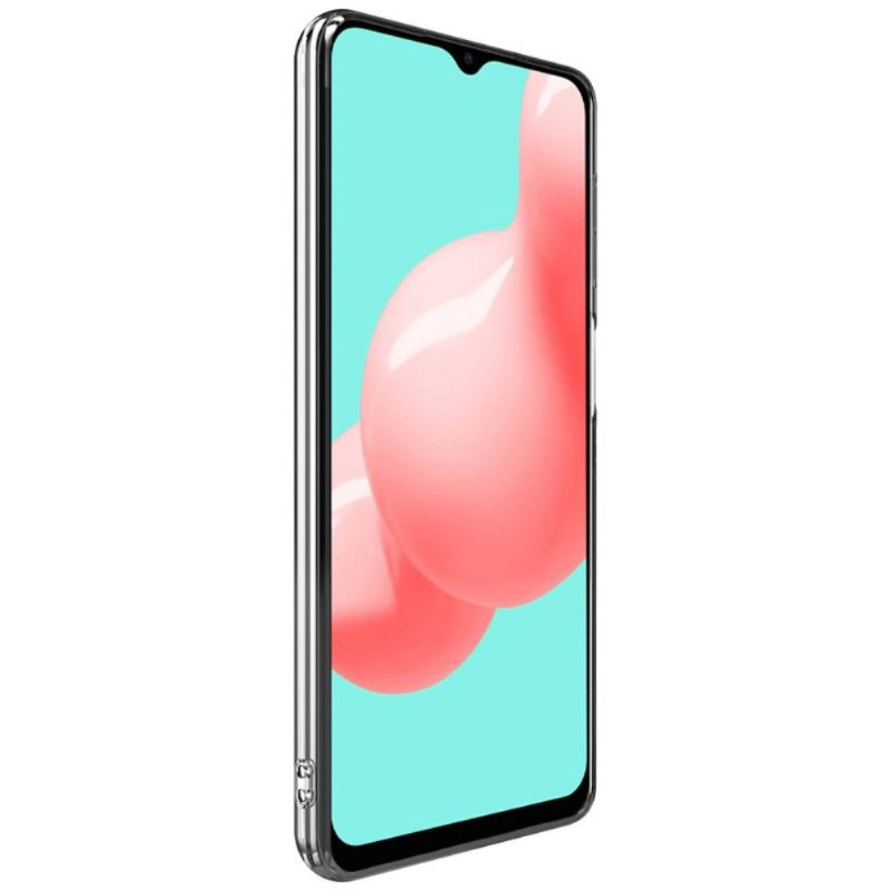 Hoesje voor Samsung Galaxy A32 5G Imak Transparante Siliconen
