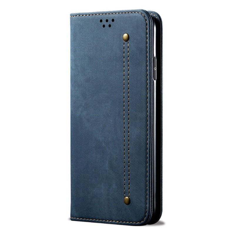 Leren Hoesje voor Samsung Galaxy A32 5G Bescherming La Giulia-kaarthouder