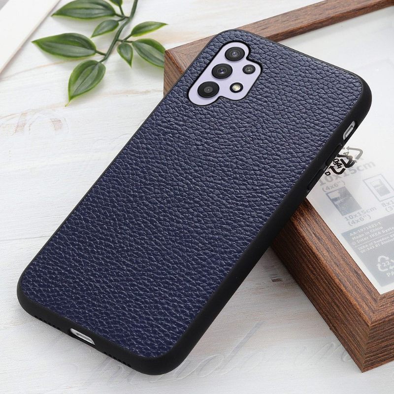 Telefoonhoesje voor Samsung Galaxy A32 5G Generfd Leer