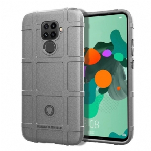 Hoesje voor Huawei Mate 30 Lite Anti-fall Robuust Schild Schokbestendig