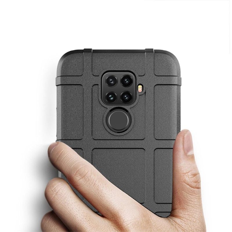 Hoesje voor Huawei Mate 30 Lite Anti-fall Robuust Schild Schokbestendig