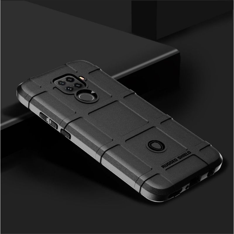 Hoesje voor Huawei Mate 30 Lite Anti-fall Robuust Schild Schokbestendig