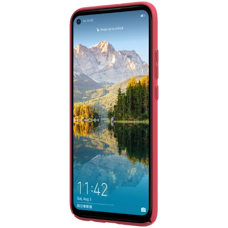 Hoesje voor Huawei Mate 30 Lite Nillkin Super Frosted