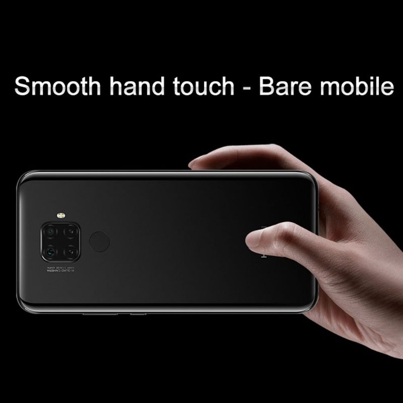Huawei Mate 30 Lite - 2 Hydrogel-Rugbeschermers