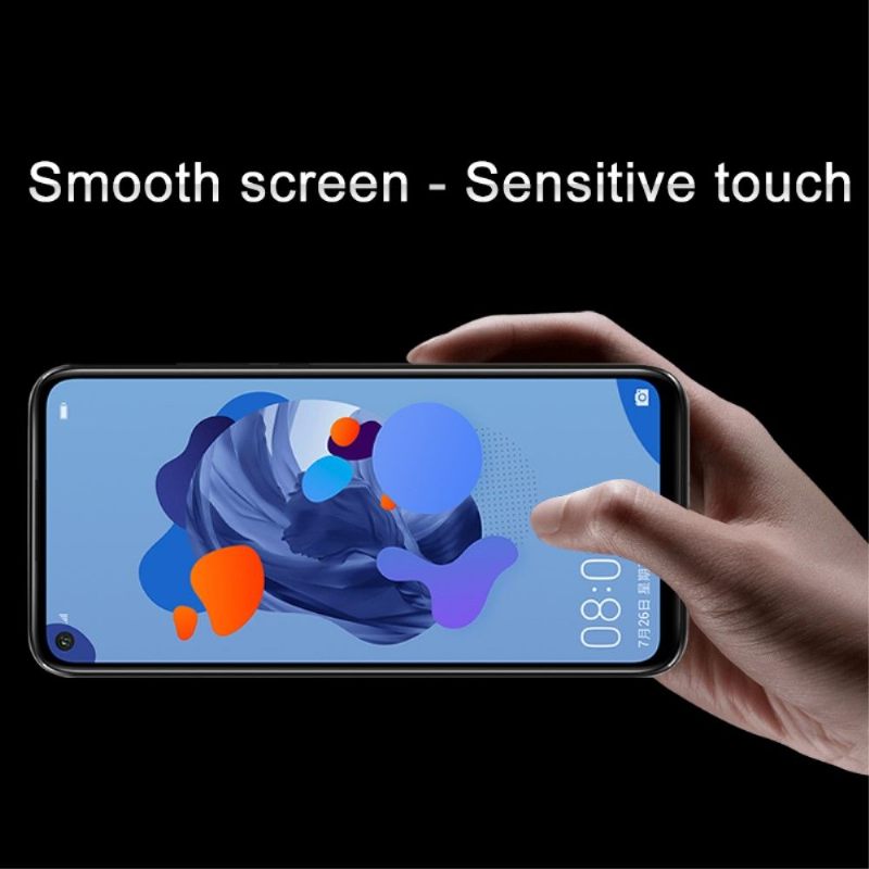 Huawei Mate 30 Lite - 2 Hydrogel-Schermbeschermfolies Op Volledige Grootte