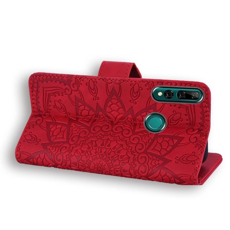 Flip Case voor Honor 9X Leïla Fleur Oriental