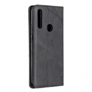 Folio-hoesje voor Honor 9X Anti-fall Célinia-kaarthouder