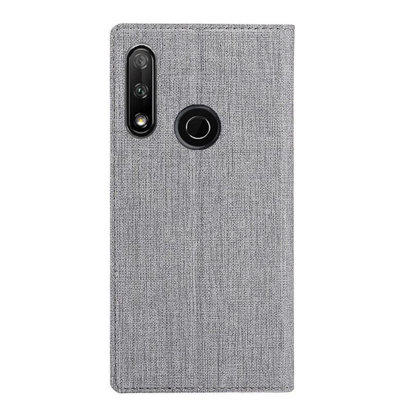 Folio-hoesje voor Honor 9X Ondersteuningsfunctie Voor Bretels