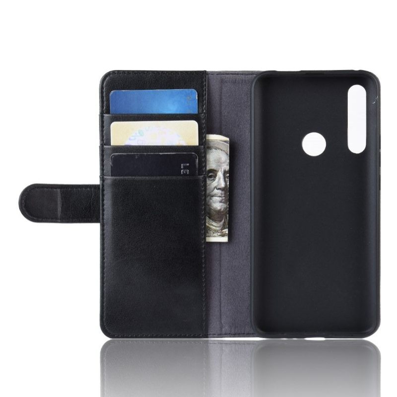 Folio-hoesje voor Honor 9X Premium Leer