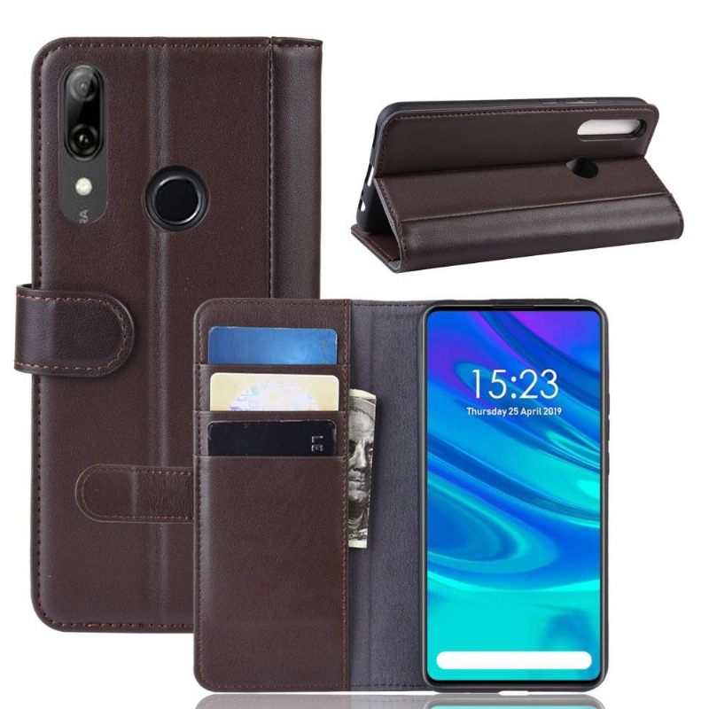 Folio-hoesje voor Honor 9X Premium Leer