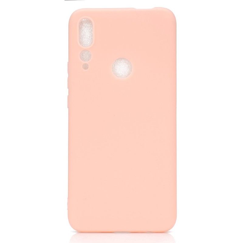 Hoesje voor Honor 9X - Pak Van 6 Siliconen Hoesjes