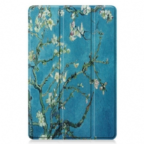 Bescherming Hoesje voor Samsung Galaxy Tab S8 / Tab S7 Tempel Pennenhouder