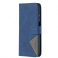 Donkerblauw