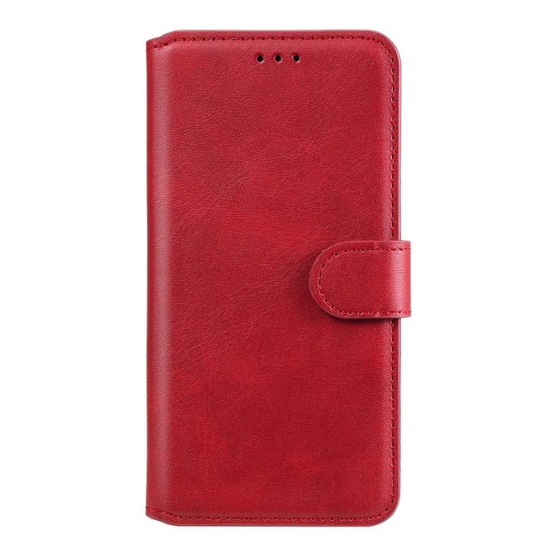 Folio-hoesje voor Oppo Find X3 Lite Louise Leereffect