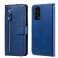 Marineblauw
