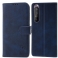 Marineblauw
