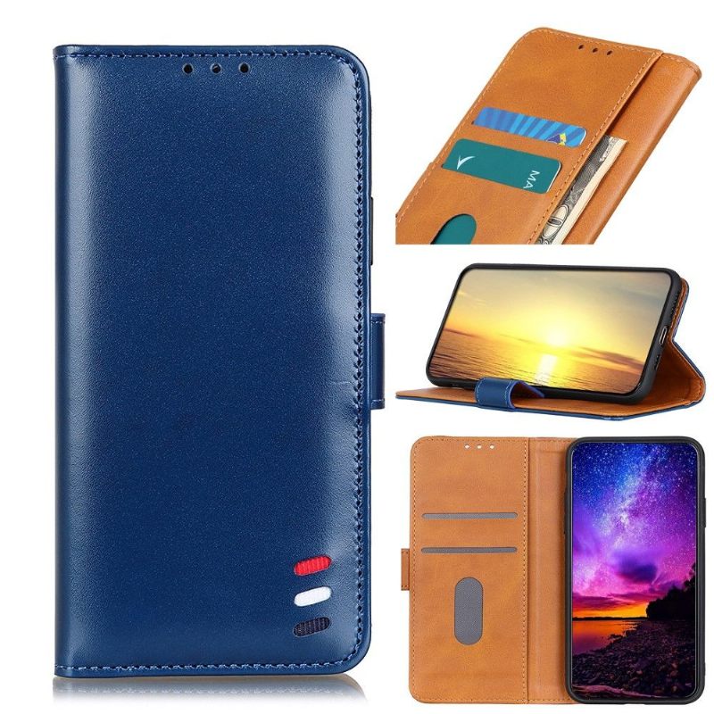 Folio-hoesje voor Sony Xperia 5 III Melodie-ondersteuningsfunctie