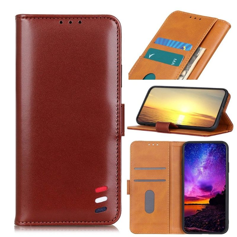 Folio-hoesje voor Sony Xperia 5 III Melodie-ondersteuningsfunctie