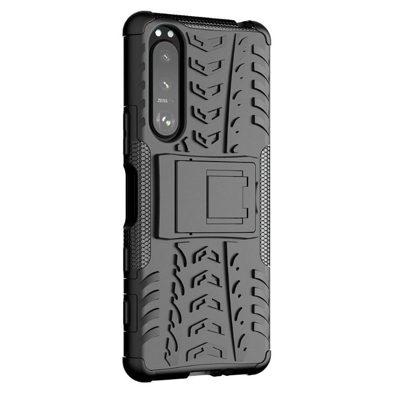 Hoesje voor Sony Xperia 5 III Antislip Met Geïntegreerde Ondersteuning