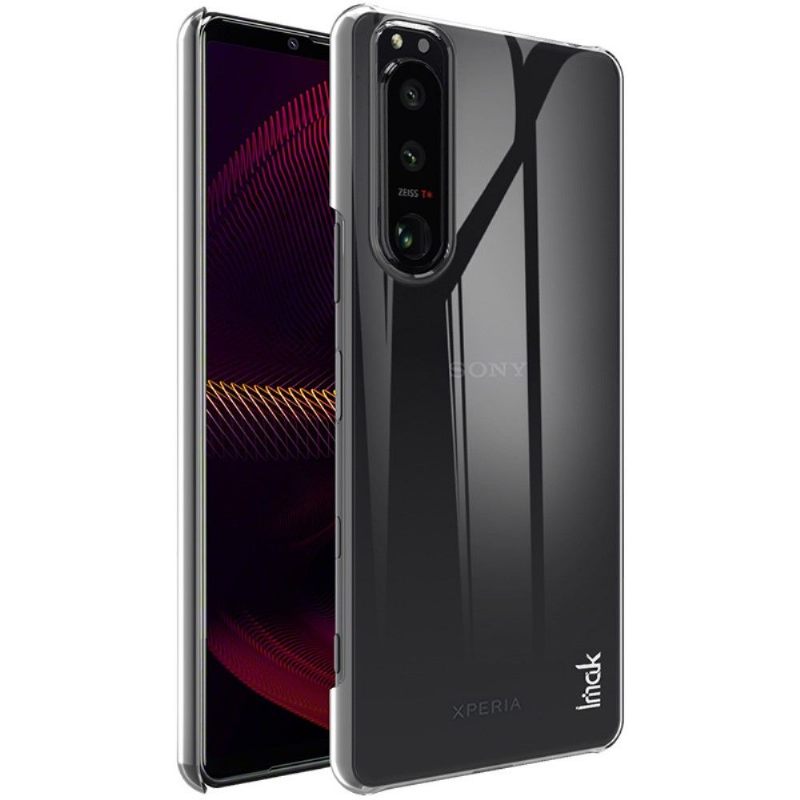 Hoesje voor Sony Xperia 5 III Doorzichtig Plastic