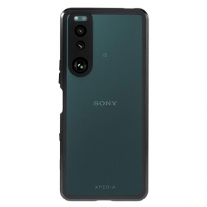 Hoesje voor Sony Xperia 5 III Magnetisch Afneembaar