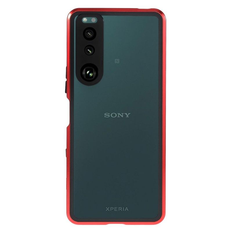 Hoesje voor Sony Xperia 5 III Magnetisch Afneembaar