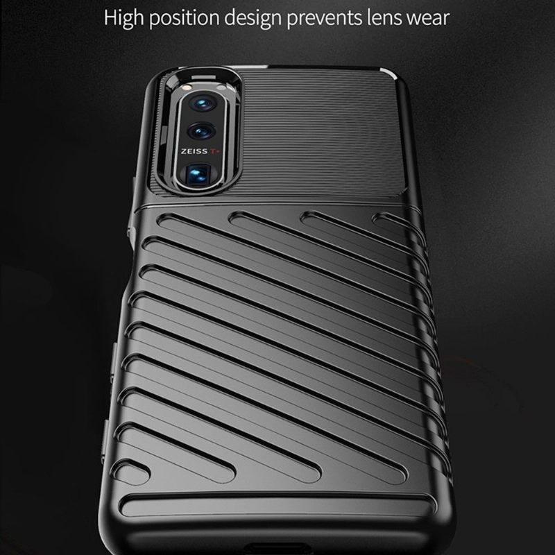 Hoesje voor Sony Xperia 5 III Thor-serie Siliconen