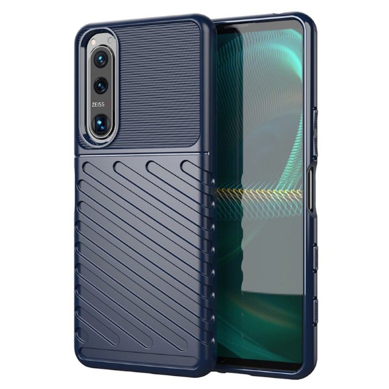 Hoesje voor Sony Xperia 5 III Thor-serie Siliconen