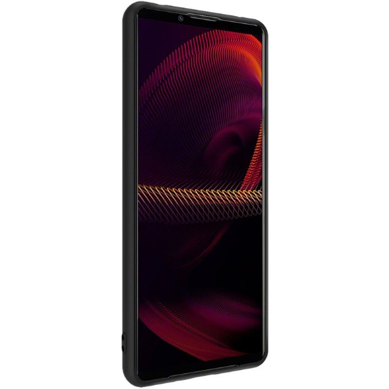 Telefoonhoesje voor Sony Xperia 5 III Imak Structuureffect
