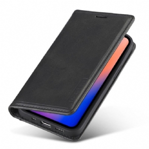 Cover voor iPhone 12 / 12 Pro De Clementian-kaarthouder