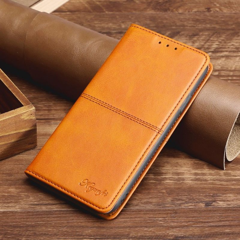 Flip Case voor iPhone 12 / 12 Pro Ursula-kaarthouder