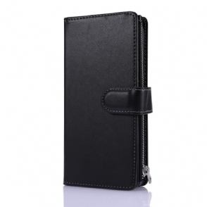 Folio-hoesje voor iPhone 12 / 12 Pro Premium Folio-omslag