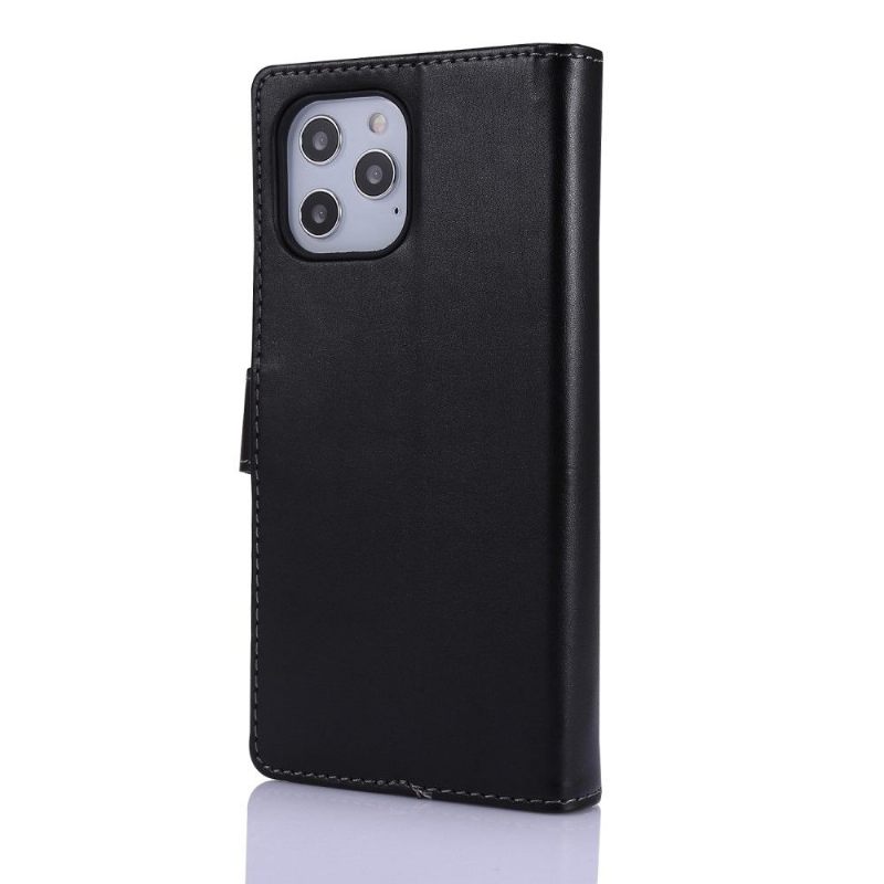 Folio-hoesje voor iPhone 12 / 12 Pro Premium Folio-omslag