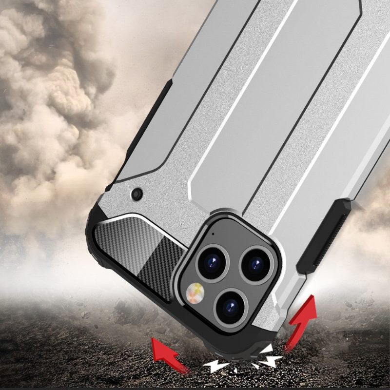 Hoesje voor iPhone 12 / 12 Pro Armorguard