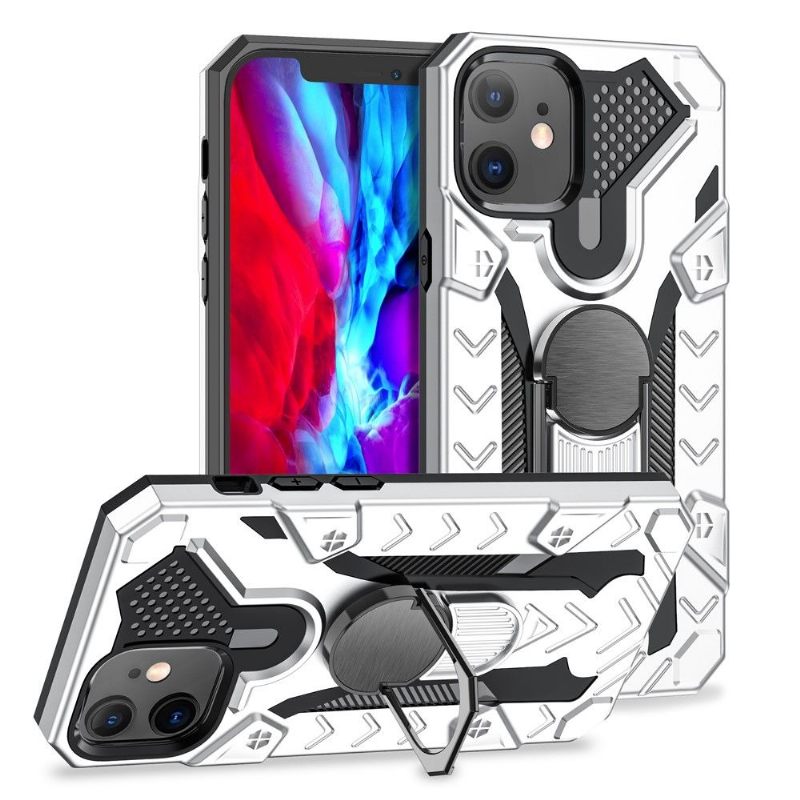 Hoesje voor iPhone 12 / 12 Pro Bescherming Hoesje Armorguard