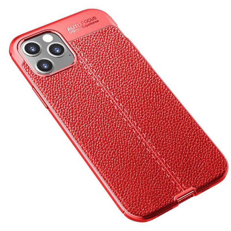 Hoesje voor iPhone 12 / 12 Pro Flexibele Lijnen