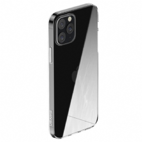 Hoesje voor iPhone 12 / 12 Pro Primair Wissen