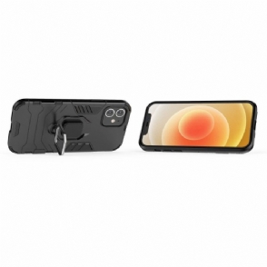 Hoesje voor iPhone 12 / 12 Pro De Schokbestendige En Resistente Belinda