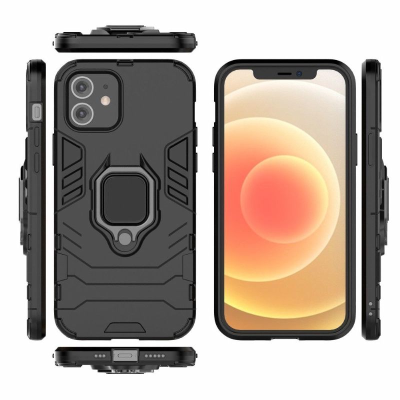 Hoesje voor iPhone 12 / 12 Pro De Schokbestendige En Resistente Belinda