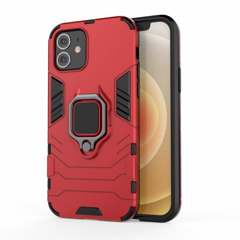 Hoesje voor iPhone 12 / 12 Pro De Schokbestendige En Resistente Belinda