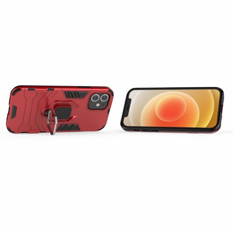 Hoesje voor iPhone 12 / 12 Pro De Schokbestendige En Resistente Belinda