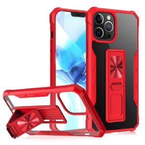 Hoesje voor iPhone 12 / 12 Pro Wissen Met Standaard
