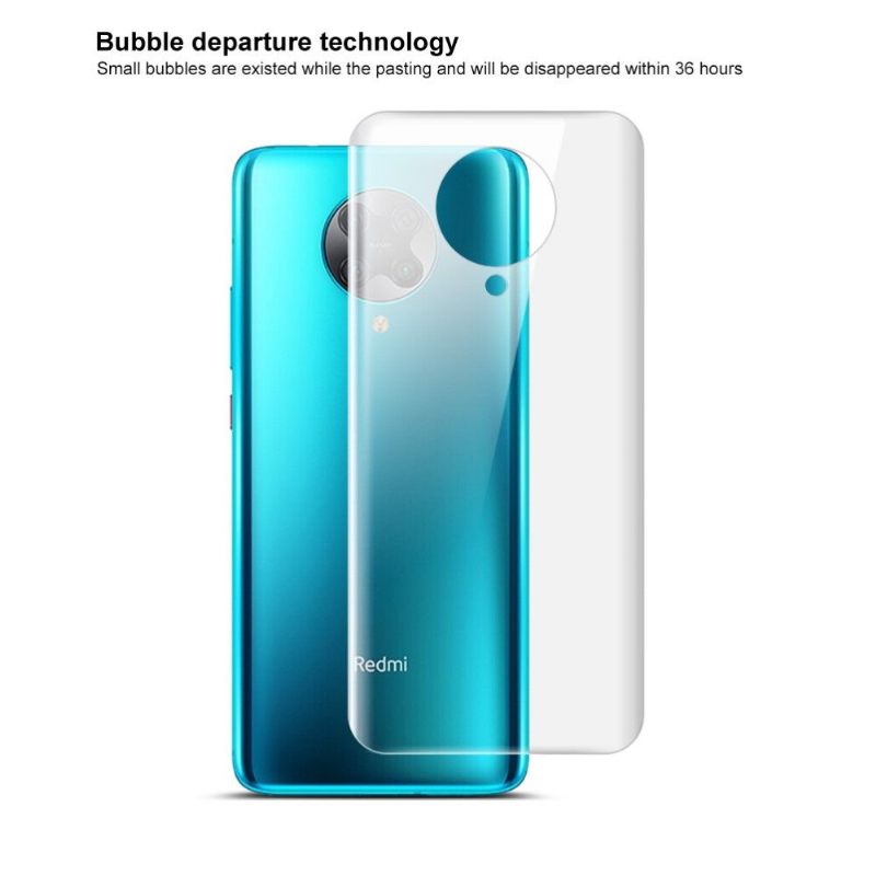2 Achterbeschermers Voor Xiaomi Poco F2 Pro In Hydrogel