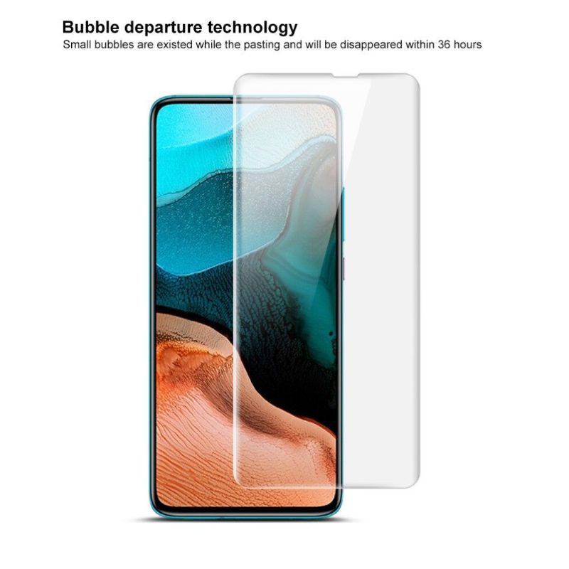 2 Xiaomi Poco F2 Pro Hydrogel-Schermbeschermfolies