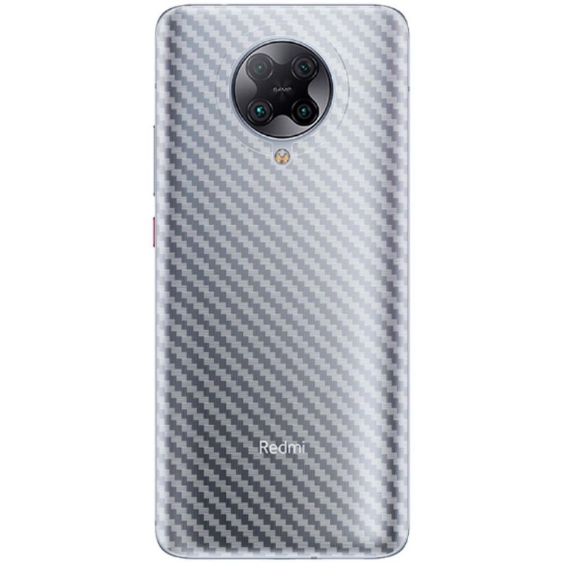 Carbon-Achterfilms Voor Xiaomi Poco F2 Pro (2 Stuks)
